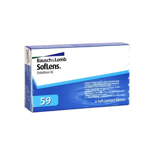 SofLens 59 Esferico